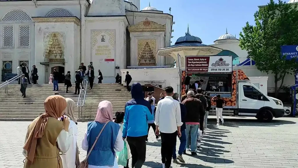 Lokmacı İstanbul - Lokma Döktürme - Mobil Lokmacı - Lokmacı - Lokma - Lokma Tatlısı
