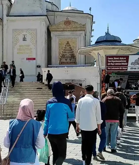 Lokmacı İstanbul - Lokma Döktürme - Mobil Lokmacı - Lokmacı - Lokma - Lokma Tatlısı