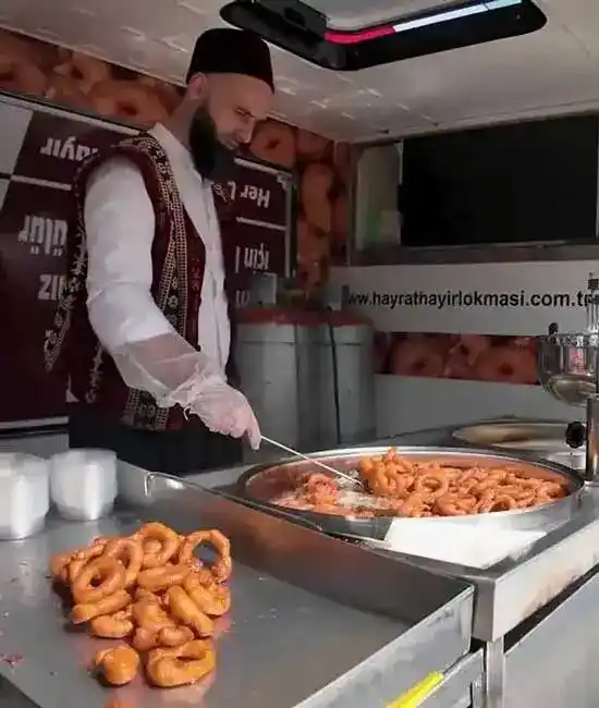 İstanbul'da hayır lokması fiyatları ve lokma tatlısı fiyatları güncel liste