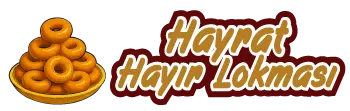Hayır Lokması - İstanbul Lokmacı Logo