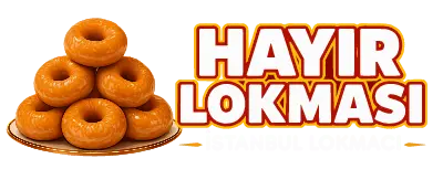 Hayır Lokması - İstanbul Lokmacı Logo