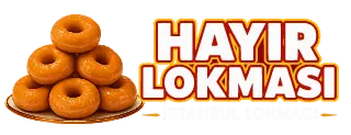 Hayır Lokması - Lokmacı İstanbul Logo